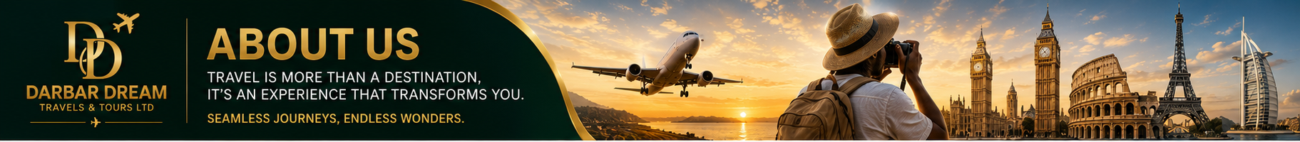 Darbar Dream Travels and Tours - Best travel agency in Lagos, Nigeria