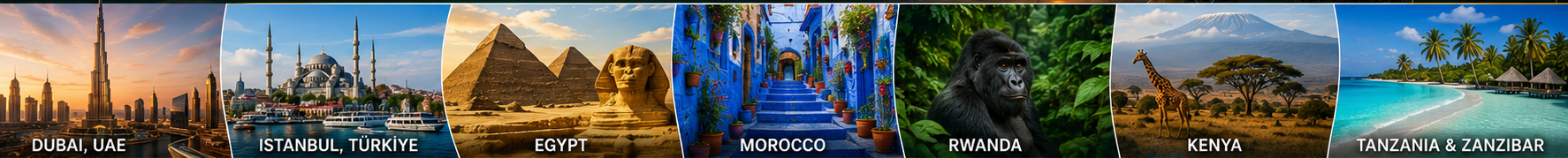 Darbar Dream Travels and Tours - Best Travel agency in Lagos, Nigeria