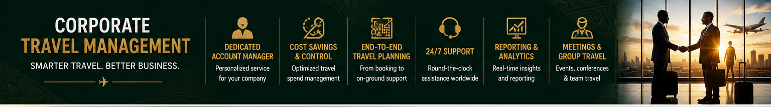 Darbar Dream Travels and Tours - Best travel agency in Lagos, Nigeria