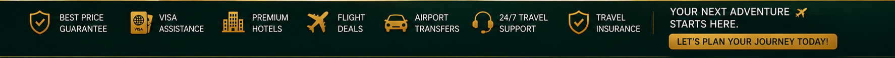 Darbar Dream Travels and Tours - Best Travel agency in Lagos, Nigeria